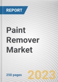 Paint Remover Market By Type, By Application: Global Opportunity Analysis and Industry Forecast, 2022-2032- Product Image