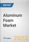 Aluminum Foam Market By Type, By Application, By End-Use Industry: Global Opportunity Analysis and Industry Forecast, 2023-2032 - Product Thumbnail Image