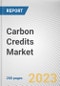 Carbon Credits Market By Type, By System, By End-use Industry: Global Opportunity Analysis and Industry Forecast, 2023-2032 - Product Thumbnail Image
