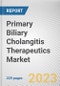 Primary Biliary Cholangitis Therapeutics Market By Drug type, By Distribution Channel: Global Opportunity Analysis and Industry Forecast, 2023-2032 - Product Thumbnail Image