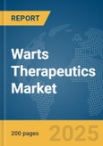 Warts Therapeutics Market Report 2025- Product Image