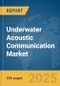 Underwater Acoustic Communication Market Report 2025 - Product Thumbnail Image