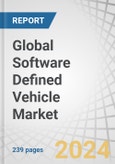 Global Software Defined Vehicle Market by SDV Type (Semi-SDV, SDV), E/E Architecture (Distributed, Domain Centralised, Zonal Control), Vehicle Type (Passenger Car and Light Commercial Vehicle) and Region - Forecast to 2030- Product Image