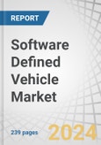 Software Defined Vehicle Market by SDV Type (Semi-SDV, SDV), E/E Architecture (Distributed, Domain Centralised, Zonal Control), Vehicle Type (Passenger Car and Light Commercial Vehicle) and Region - Forecast to 2030- Product Image