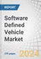 Software Defined Vehicle Market by SDV Type (Semi-SDV, SDV), E/E Architecture (Distributed, Domain Centralised, Zonal Control), Vehicle Type (Passenger Car and Light Commercial Vehicle) and Region - Forecast to 2030 - Product Thumbnail Image