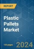 Plastic Pallets - Market Share Analysis, Industry Trends & Statistics, Growth Forecasts 2019 - 2029- Product Image