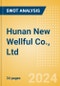 Hunan New Wellful Co., Ltd. (600975) - Financial and Strategic SWOT Analysis Review - Product Thumbnail Image