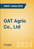 OAT Agrio Co., Ltd. (4979) - Financial and Strategic SWOT Analysis Review- Product Image