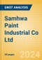 Samhwa Paint Industrial Co Ltd (000390) - Financial and Strategic SWOT Analysis Review - Product Thumbnail Image