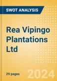 Rea Vipingo Plantations Ltd (REA) - Financial and Strategic SWOT Analysis Review- Product Image