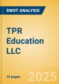 TPR Education LLC - Strategic SWOT Analysis Review- Product Image