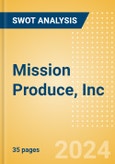 Mission Produce, Inc. (AVO) - Financial and Strategic SWOT Analysis Review- Product Image