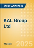 KAL Group Ltd (KAL) - Financial and Strategic SWOT Analysis Review- Product Image