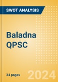 Baladna QPSC (BLDN) - Financial and Strategic SWOT Analysis Review- Product Image