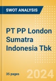 PT PP London Sumatra Indonesia Tbk (LSIP) - Financial and Strategic SWOT Analysis Review- Product Image