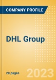 DHL Group - Digital Transformation Strategies- Product Image