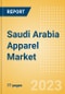 Saudi Arabia Apparel Market Overview and Trend Analysis by Category and Forecasts to 2027 - Product Thumbnail Image