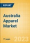 Australia Apparel Market Overview and Trend Analysis by Category and Forecasts to 2027 - Product Thumbnail Image