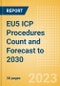 EU5 ICP Procedures Count and Forecast to 2030 - Product Thumbnail Image