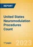 United States (US) Neuromodulation Procedures Count by Segments and Forecast to 2030- Product Image