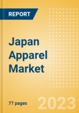 Japan Apparel Market Overview and Trend Analysis by Category and Forecasts to 2027- Product Image