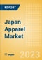 Japan Apparel Market Overview and Trend Analysis by Category and Forecasts to 2027 - Product Thumbnail Image