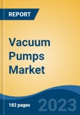 Vacuum Pumps Market - Global Industry Size, Share, Trends, Opportunities and Forecast, 2018-2028- Product Image