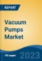 Vacuum Pumps Market - Global Industry Size, Share, Trends, Opportunities and Forecast, 2018-2028 - Product Thumbnail Image