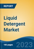 Liquid Detergent Market - Global Industry Size, Share, Trends, Opportunities and Forecast, 2018-2028- Product Image