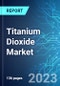 Titanium Dioxide Market: Analysis By Production, By Grade, By Production Process, By Application, By Region, Size & Forecast with Impact Analysis of COVID-19 and Forecast up to 2028 - Product Thumbnail Image