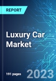 Luxury Car Market: Analysis By Volume, By Price Band (Entry & Mid-Level Luxury and Ultra Luxury), By Body Type (SUV, Sedan, Sports, and Others), By Propulsion Type (Non-BEV and BEV) Size and Trends with Impact of COVID-19 and Forecast up to 2028- Product Image