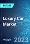 Luxury Car Market: Analysis By Volume, By Price Band (Entry & Mid-Level Luxury and Ultra Luxury), By Body Type (SUV, Sedan, Sports, and Others), By Propulsion Type (Non-BEV and BEV) Size and Trends with Impact of COVID-19 and Forecast up to 2028 - Product Thumbnail Image