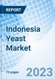 Indonesia Yeast Market | Size, Trends, Industry, Share, Revenue, Analysis, Growth, Value, Segmentation, Outlook & COVID-19 IMPACT :Market Forecast By Type, By Form, By Application, By Regions and Competitive Landscape- Product Image