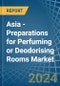 Asia - Preparations for Perfuming or Deodorising Rooms - Market Analysis, forecast, Size, Trends and Insights - Product Image