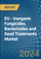 EU - Inorganic Fungicides, Bactericides and Seed Treatments - Market Analysis, Forecast, Size, Trends and Insights - Product Image