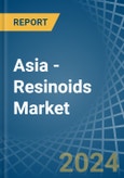 Asia - Resinoids - Market Analysis, Forecast, Size, Trends and Insights- Product Image