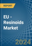 EU - Resinoids - Market Analysis, Forecast, Size, Trends and Insights- Product Image