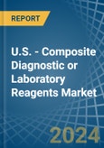 U.S. - Composite Diagnostic or Laboratory Reagents - Market Analysis, Forecast, Size, Trends and Insights- Product Image