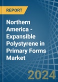 Northern America - Expansible Polystyrene in Primary Forms - Market Analysis, Forecast, Size, Trends and insights- Product Image