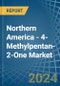 Northern America - 4-Methylpentan-2-One (Methyl Isobutyl Ketone) - Market Analysis, Forecast, Size, Trends and Insights - Product Thumbnail Image