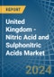 United Kingdom - Nitric Acid and Sulphonitric Acids - Market Analysis, Forecast, Size, Trends and Insights - Product Thumbnail Image