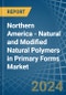 Northern America - Natural and Modified Natural Polymers in Primary Forms - Market Analysis, Forecast, Size, Trends and insights - Product Thumbnail Image