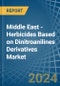 Middle East - Herbicides Based on Dinitroanilines Derivatives - Market Analysis, Forecast, Size, Trends and Insights - Product Thumbnail Image