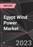 Egypt Wind Power Market - Growth, Trends & Forecast- Product Image