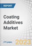 Coating Additives Market by Type (Defoamer, Wetting & Dispersing Agents, Rheology Modifiers), Formulation (Water-Borne, Solvent-Borne), Application (Architectural, Industrial, Automotive & Transportation, Wood & Furniture), and Region - Global Forecast to 2029- Product Image