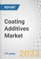 Coating Additives Market by Type (Defoamer, Wetting & Dispersing Agents, Rheology Modifiers), Formulation (Water-Borne, Solvent-Borne), Application (Architectural, Industrial, Automotive & Transportation, Wood & Furniture), and Region - Global Forecast to 2029 - Product Thumbnail Image