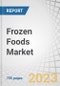 Frozen Foods Market by Product (Fruits & Vegetables, Dairy Products, Bakery Products, Meat and seafood Products, Plant-Based Protein, Convenience Food and ready Meals, Pet Food), Consumption, Type, Distribution Channel Region - Forecast to 2028 - Product Thumbnail Image