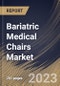 Bariatric Medical Chairs Market Size, Share & Industry Trends Analysis Report By End-use (Hospitals, Clinics, and Others), By Type (Manual Adjustment, and Automatic Adjustment), By Regional Outlook and Forecast, 2023 - 2030 - Product Thumbnail Image