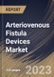 Arteriovenous Fistula Devices Market Size, Share & Industry Trends Analysis Report By End-use (Hospitals, Ambulatory Surgical Centers and Dialysis Centers), By Type, By Regional Outlook and Forecast, 2023 - 2030 - Product Thumbnail Image