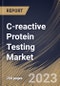 C-reactive Protein Testing Market Size, Share & Industry Trends Analysis Report By Application, By Assay Type, By End User (Hospitals & Clinics, Diagnostic Laboratories, and Others), By Regional Outlook and Forecast, 2023 - 2030 - Product Thumbnail Image